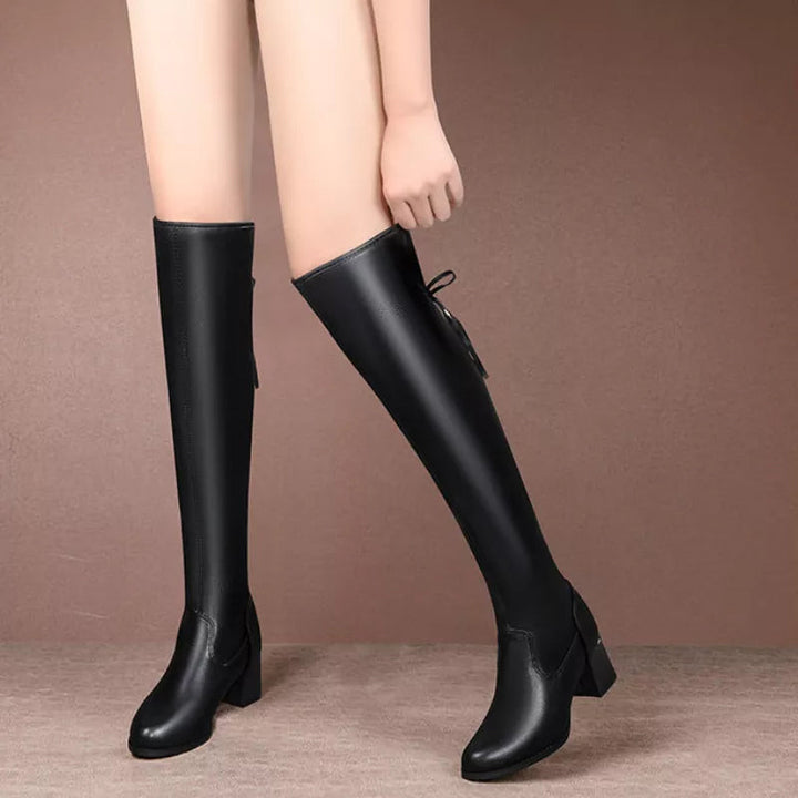 Orlinette – Elegante Freizeitstiefel