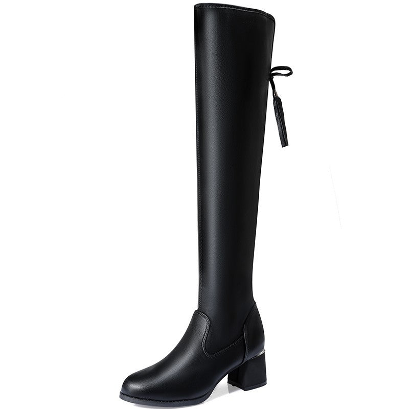 Orlinette – Elegante Freizeitstiefel