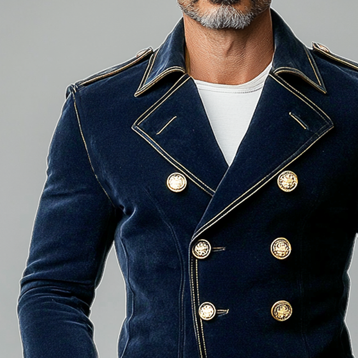 Jaxeran – Stilvoller Freizeitmantel