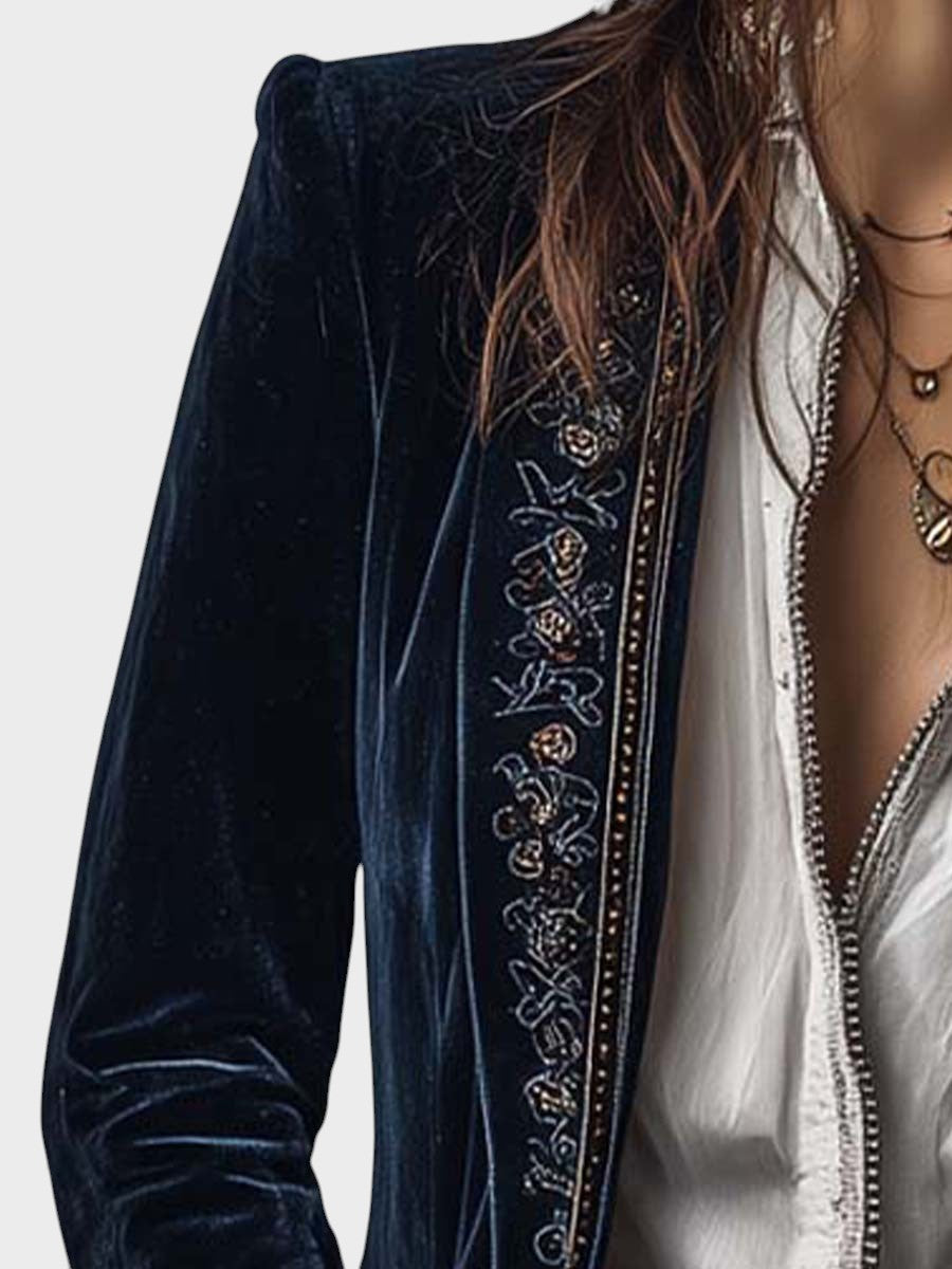 Lillith - Stilvoller Freizeitmantel