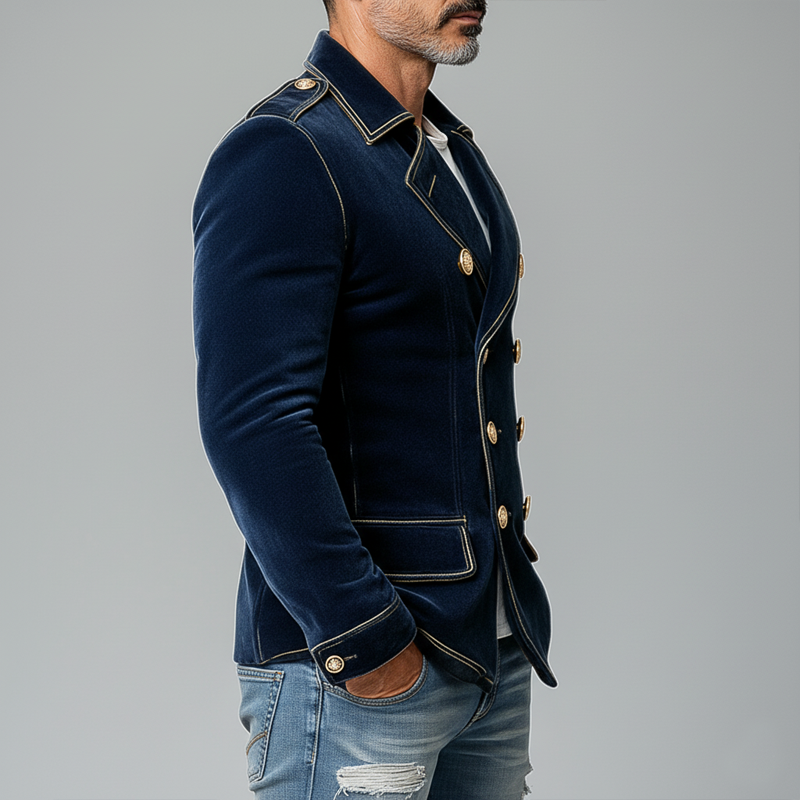 Jaxeran – Stilvoller Freizeitmantel