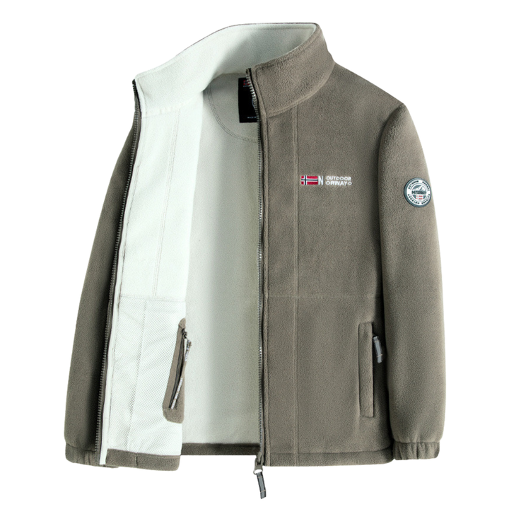 Liam – Stilvoller Freizeitmantel