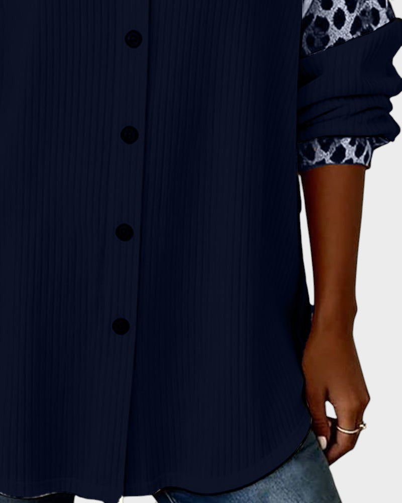 Araceli – Stilvolle Freizeitbluse