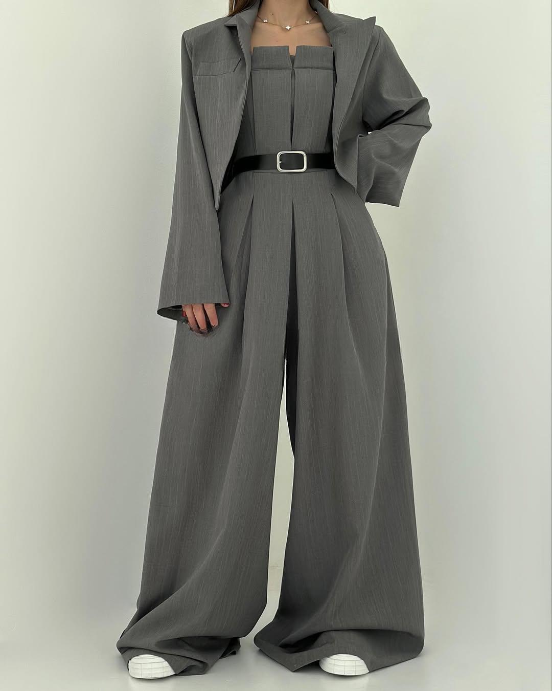 Lyranel – Stilvoller Freizeit-Jumpsuit