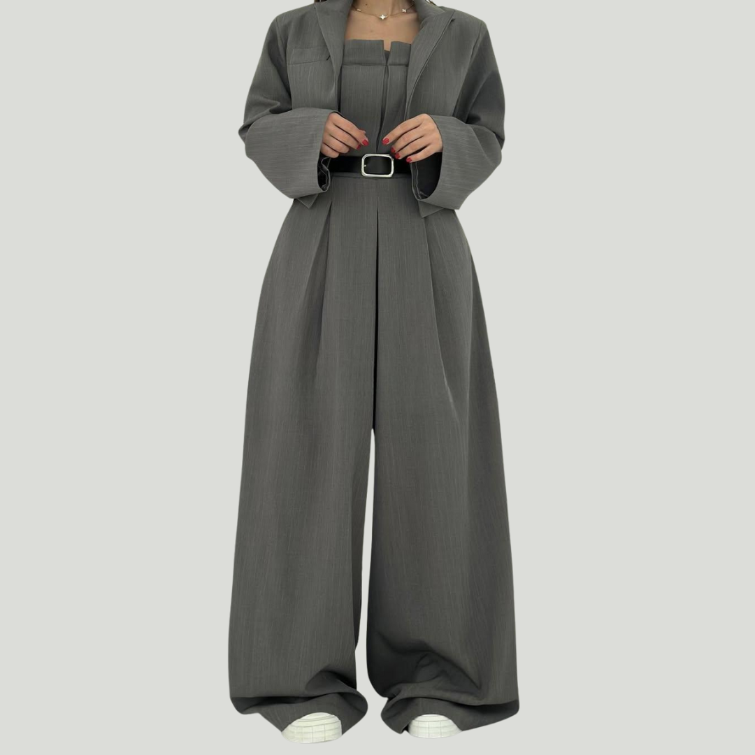 Lyranel – Stilvoller Freizeit-Jumpsuit