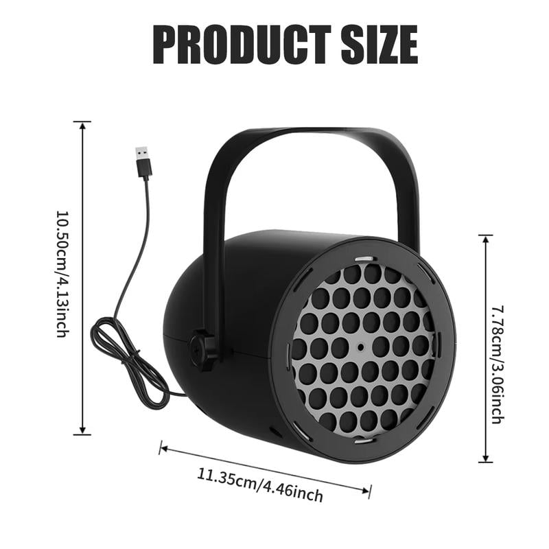 Zahara - Weihnachts-LED-Projektionslicht