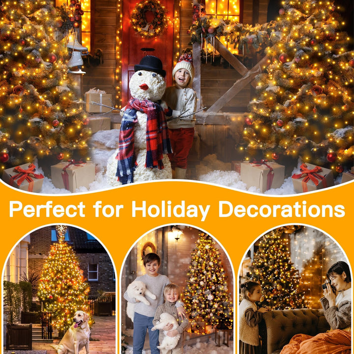 Claire – Weihnachts-LED-Baumleuchte