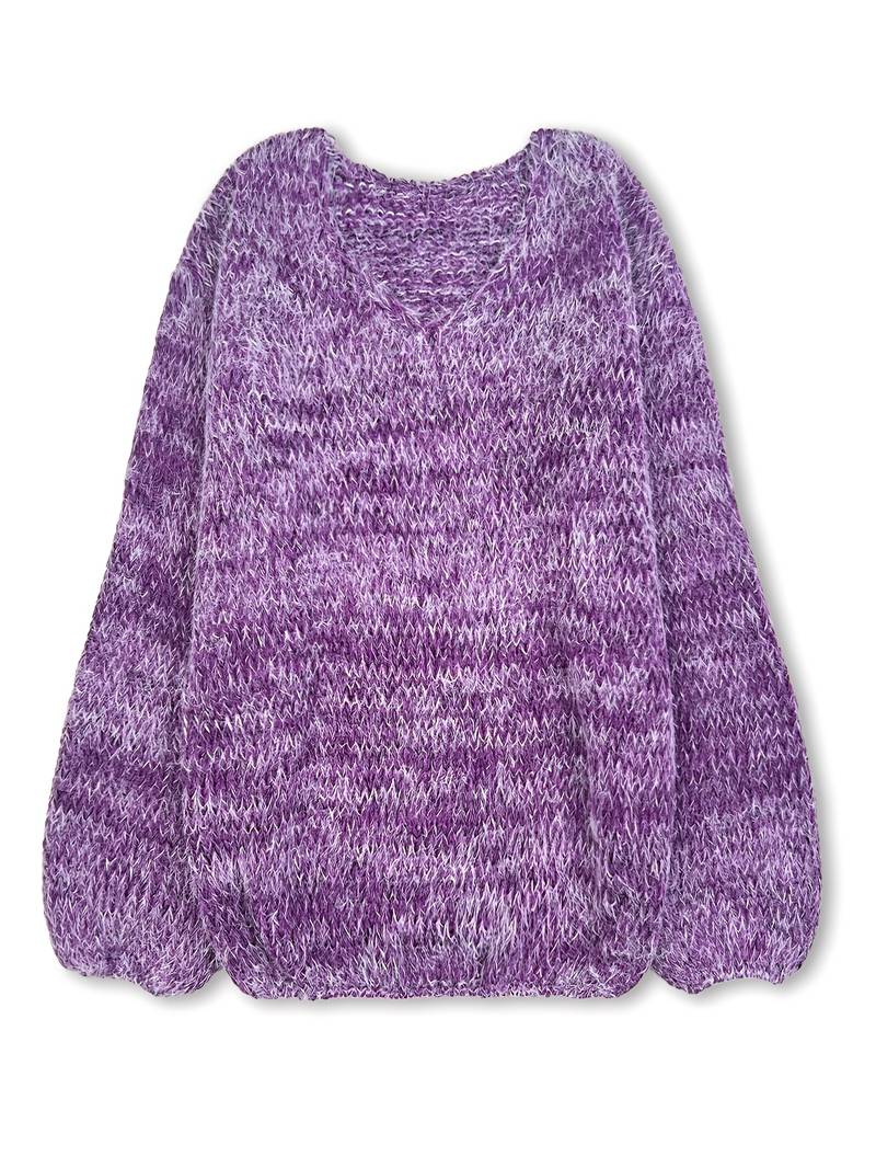 Sereneth – Stilvoller Freizeitpullover