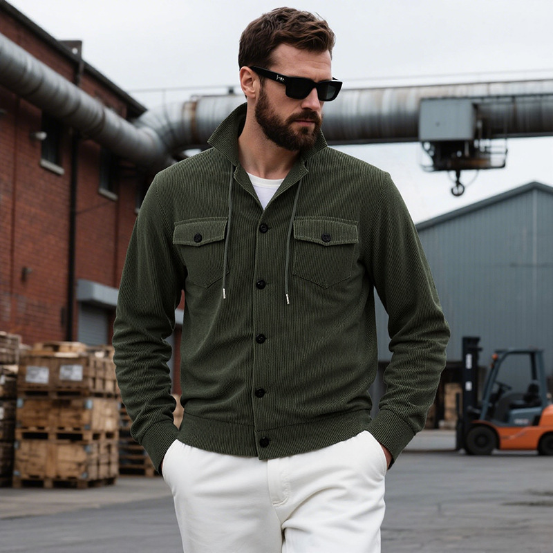 Tavren - Isolierte Winterjacke