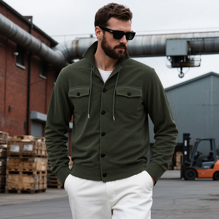 Tavren - Isolierte Winterjacke