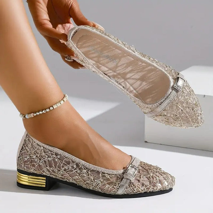 Luni – Stilvolle Freizeitschuhe