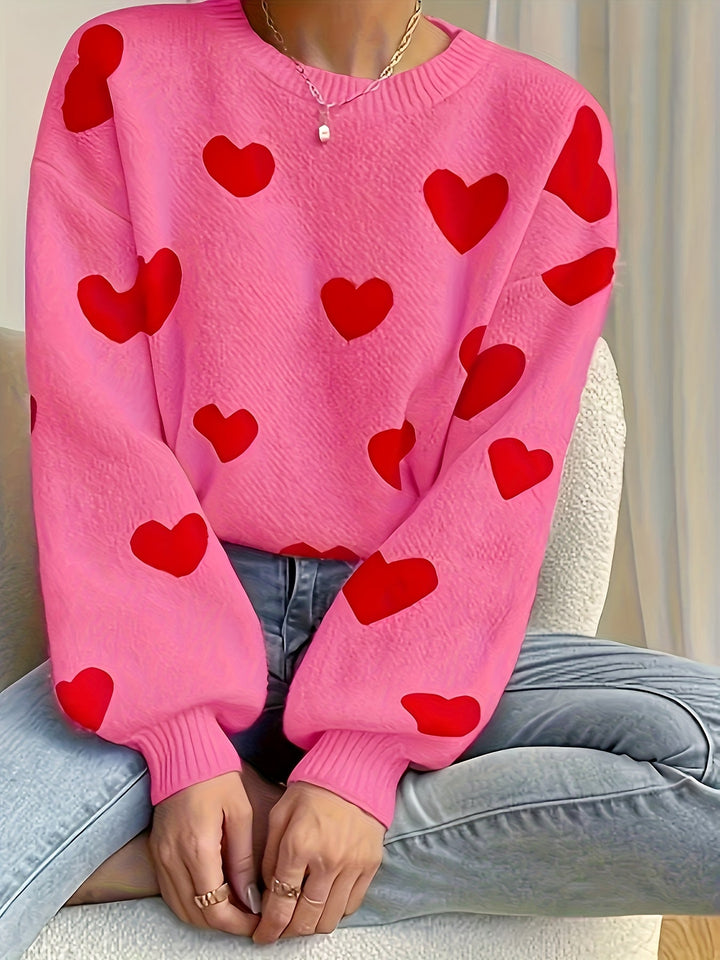 Zarael - Stilvoller Freizeit-Pullover