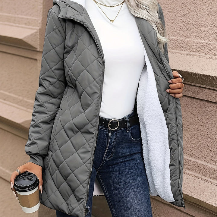 Telya - wattierte Steppjacke