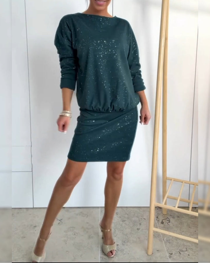 Meliorah – Stilvolles, lässiges Minikleid