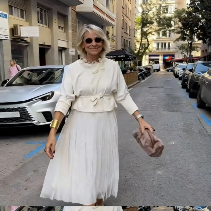 Veylani – Stilvolles, lässiges Zweiteiler-Set