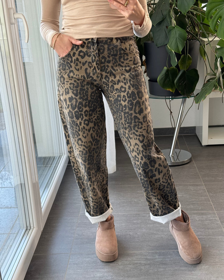 Maravessa – Stilvolle Freizeithose