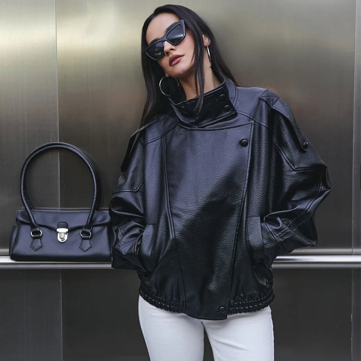 Laya – Stilvolle Freizeitjacke