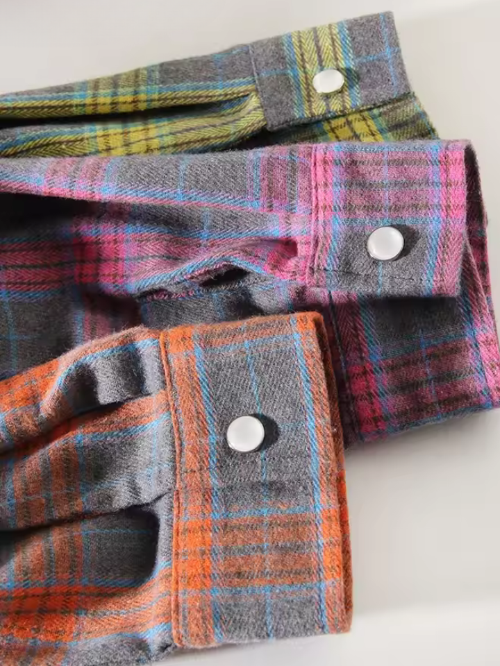 Norah – Stilvolles Freizeithemd