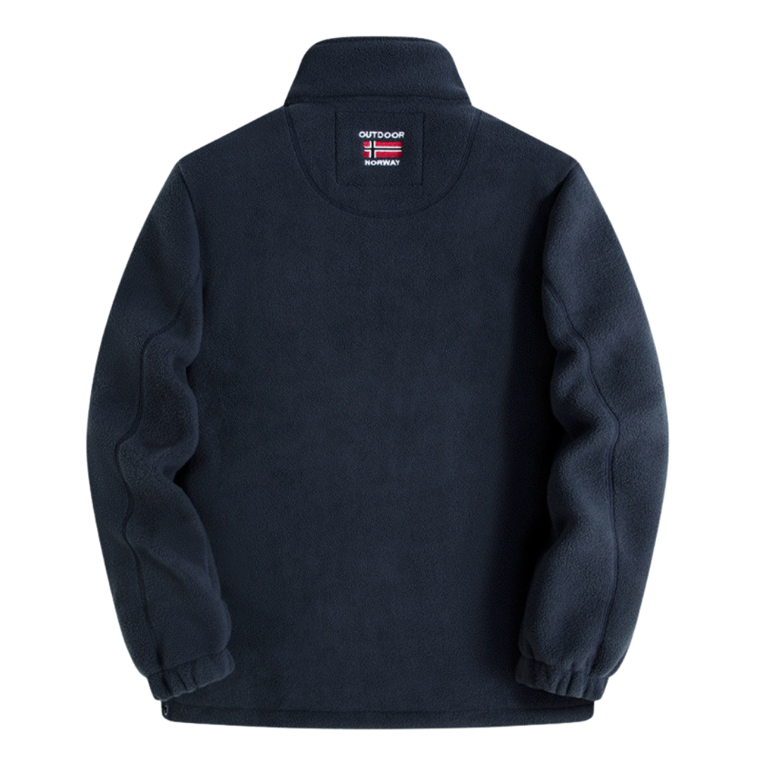 Liam – Stilvoller Freizeitmantel