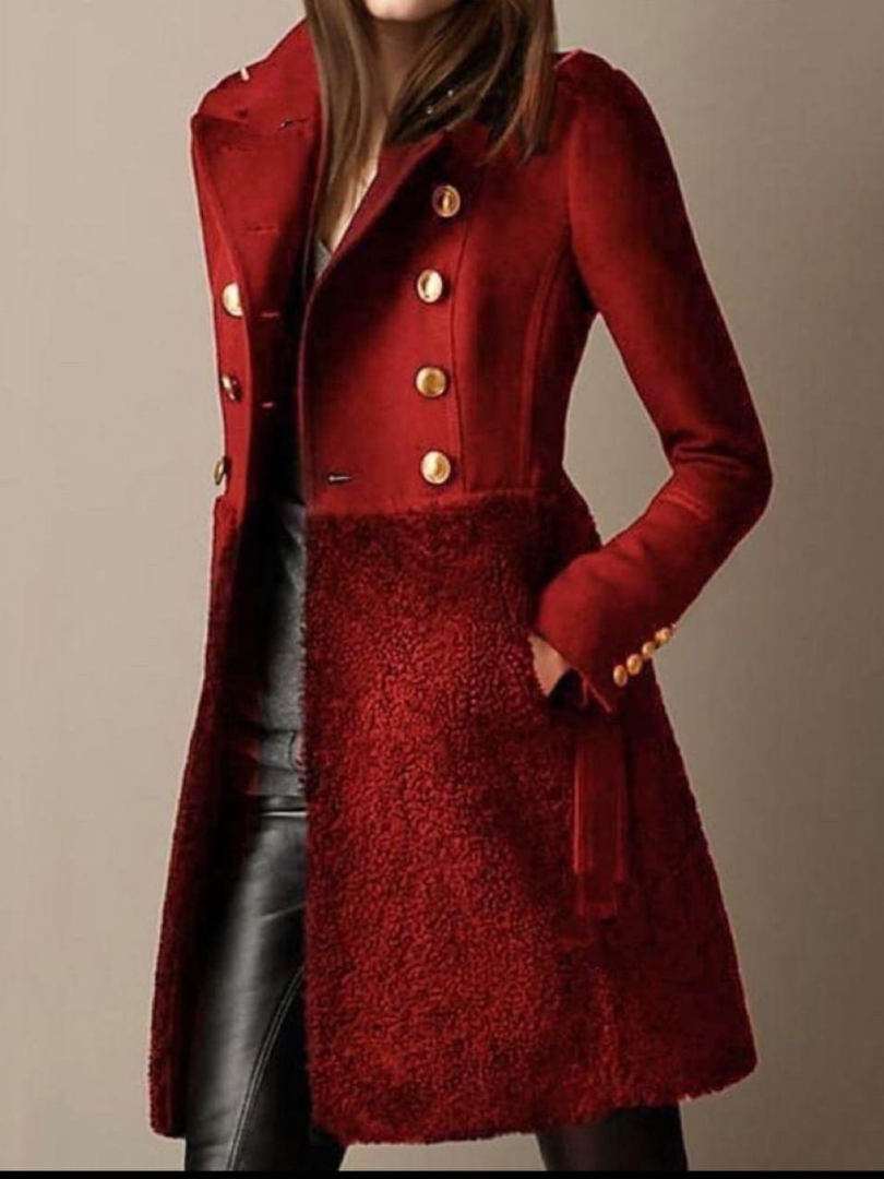 Zela – Stilvoller Freizeitmantel