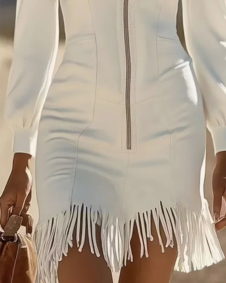 Kalia – Elegantes, lässiges Minikleid