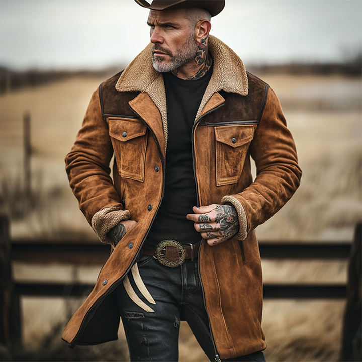 Jamison – Stilvoller Freizeitmantel