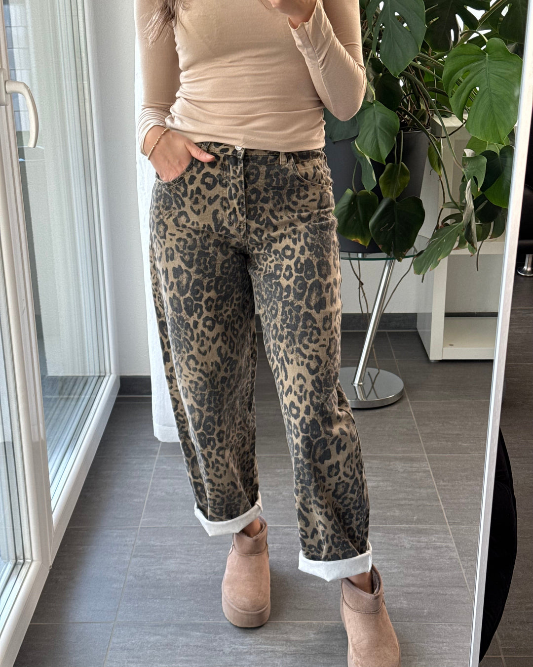 Maravessa – Stilvolle Freizeithose
