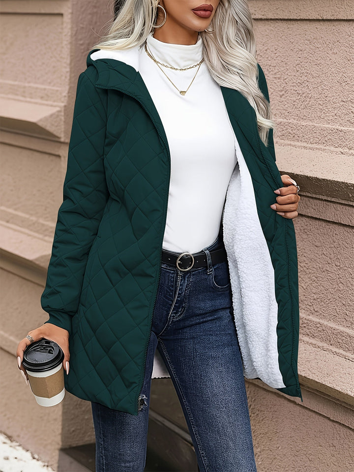 Telya - wattierte Steppjacke