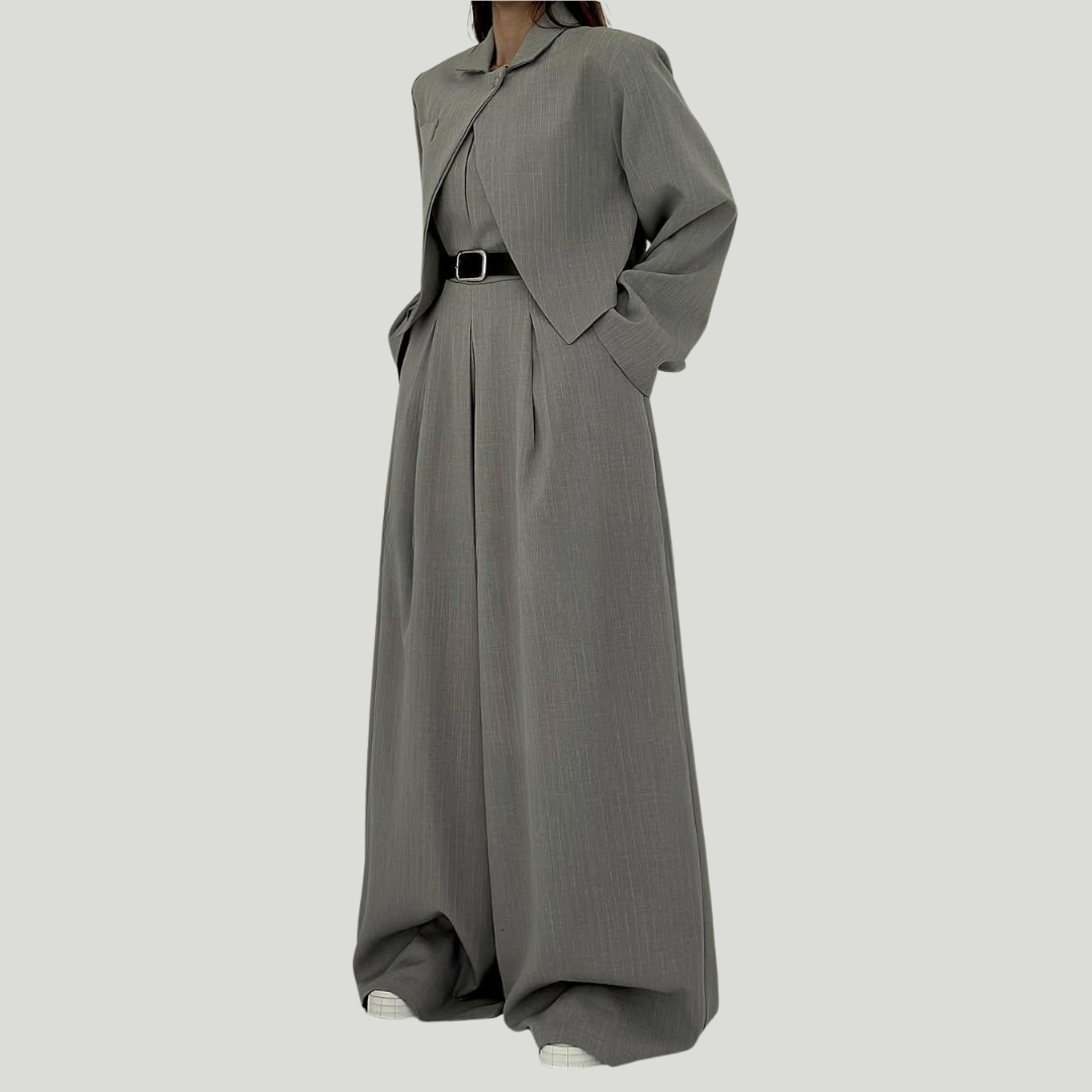 Lyranel – Stilvoller Freizeit-Jumpsuit