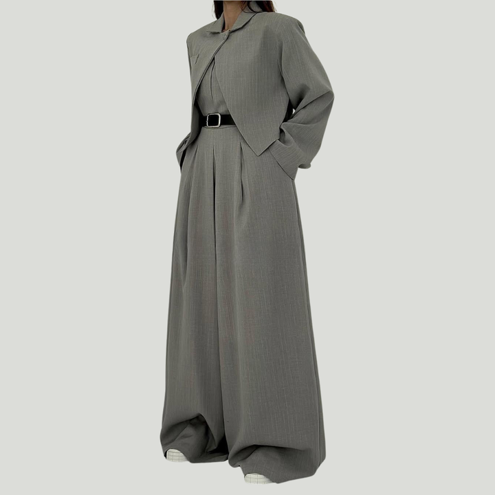 Lyranel – Stilvoller Freizeit-Jumpsuit