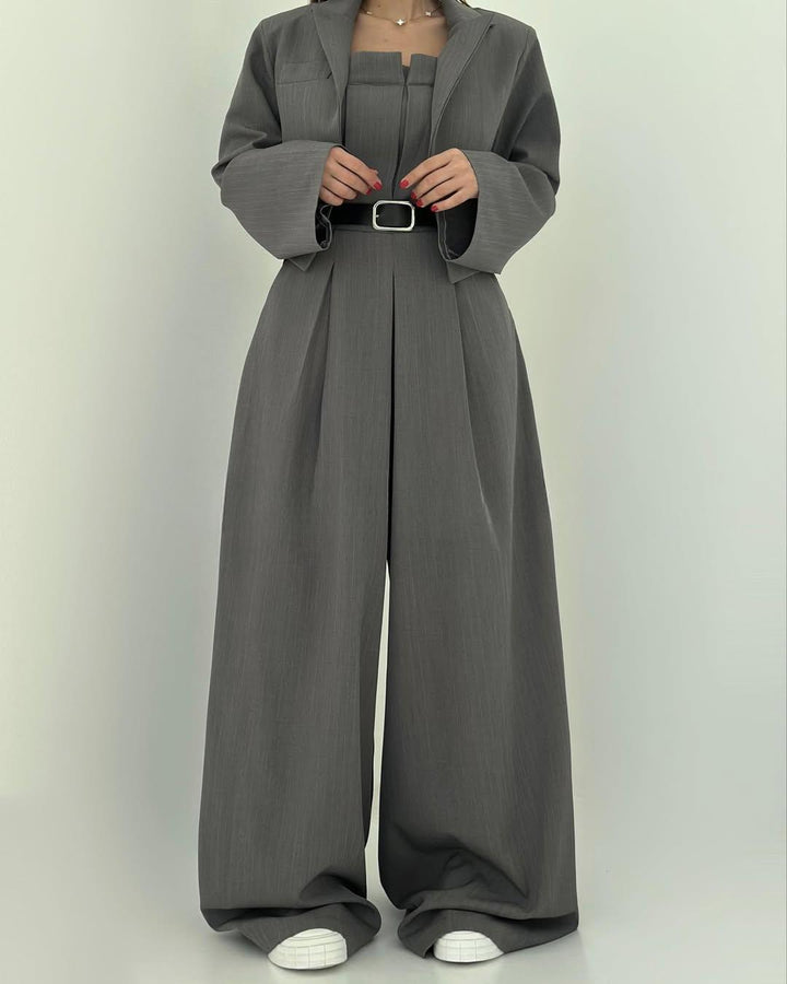 Lyranel – Stilvoller Freizeit-Jumpsuit