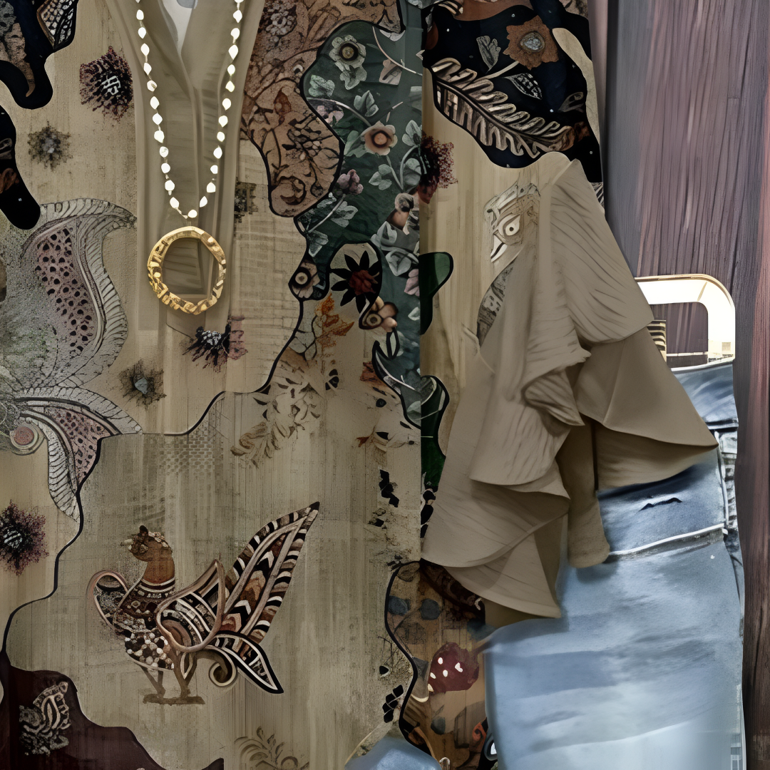 Alessi - Leichte Bluse