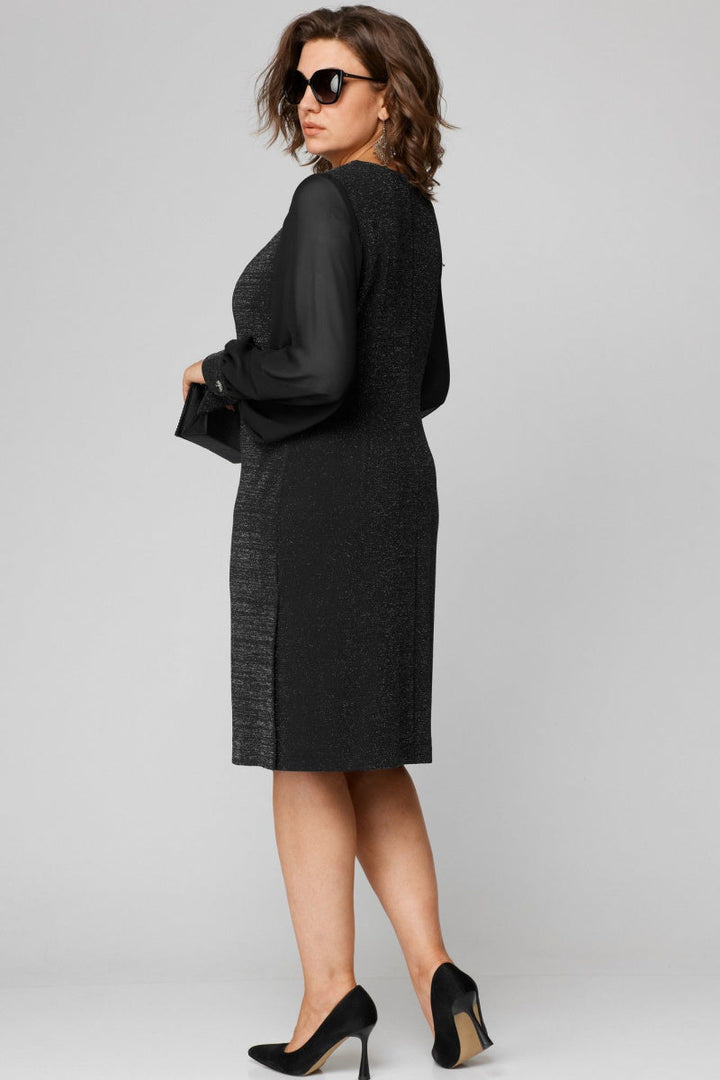 Zayra – Stilvolles, lässiges Midikleid