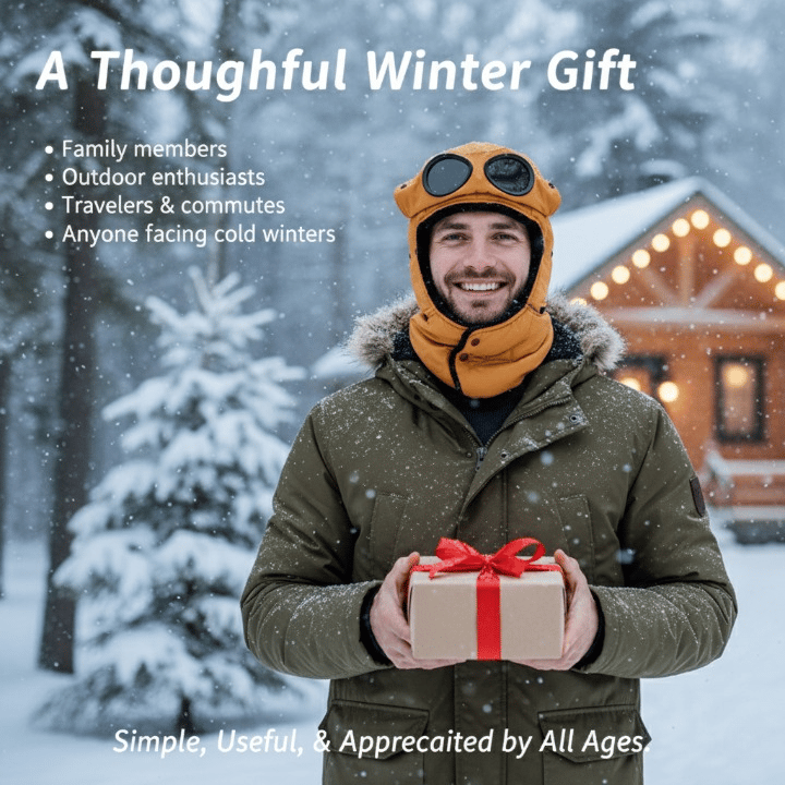 Osrial – Vollgesichts-Isolierkopfmaske