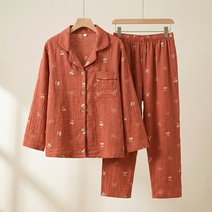 Jorene – Stilvolles, lässiges Zweiteiler-Set