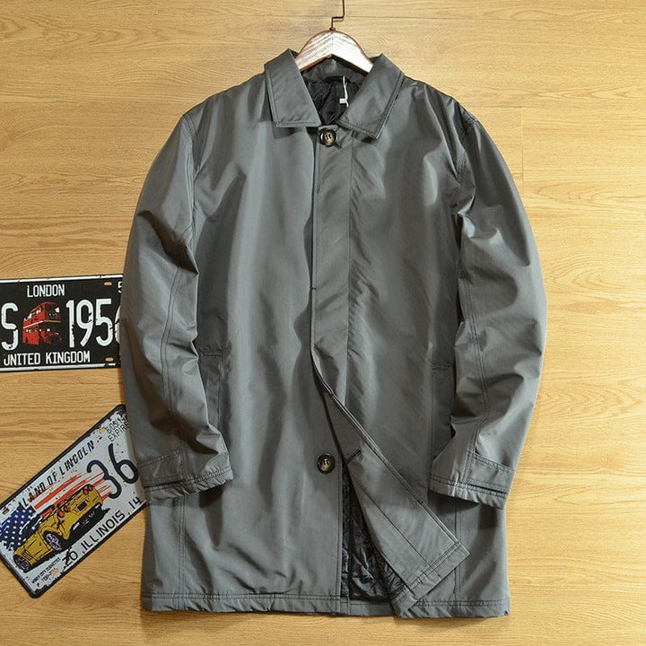 Arvenor – Stilvoller Freizeitmantel