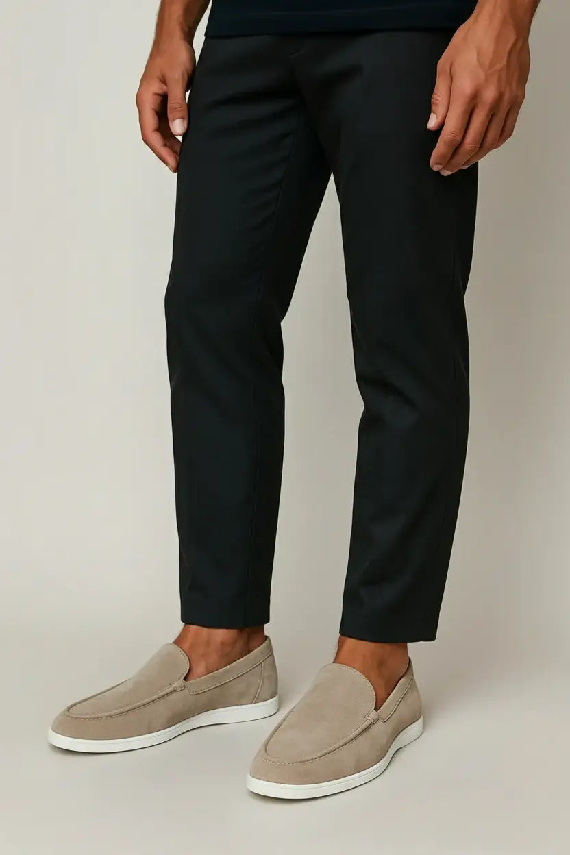 Tyvar - Gepolsterte Slipper