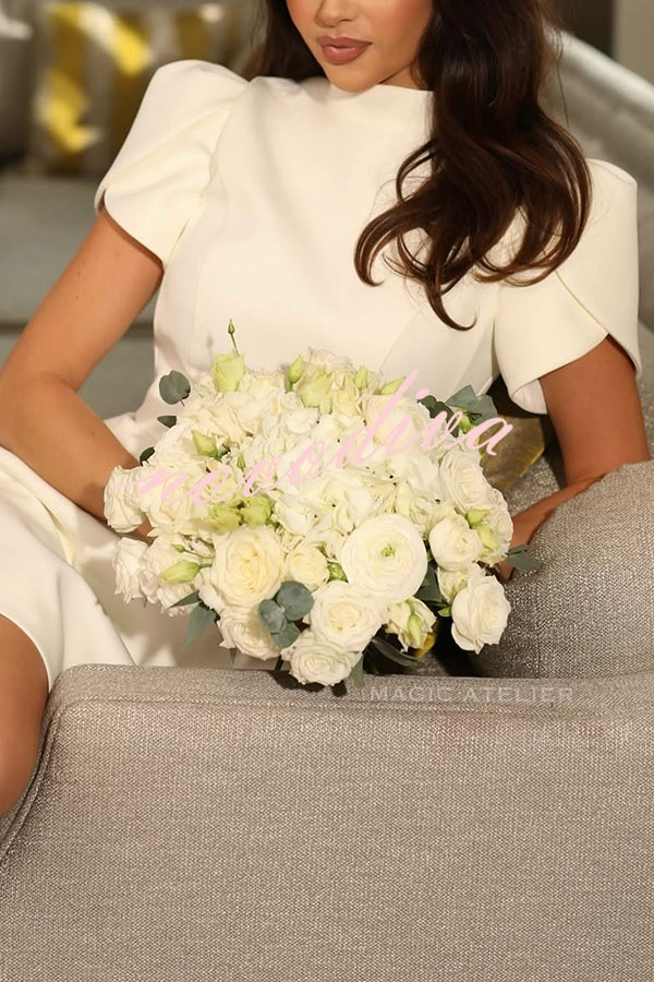 Rayna – Elegantes, legeres Minikleid