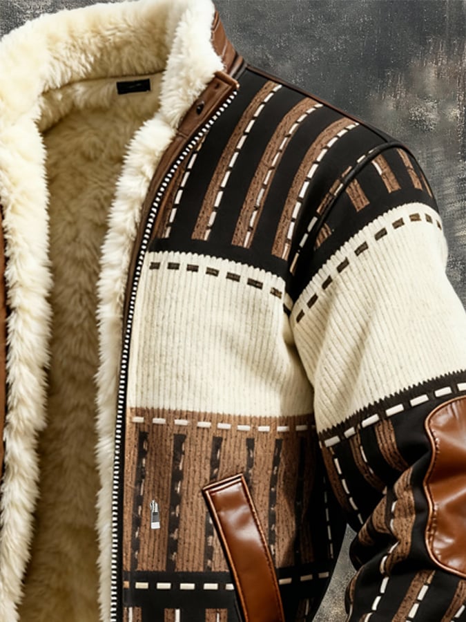 Arvellan – Stilvoller Freizeitmantel