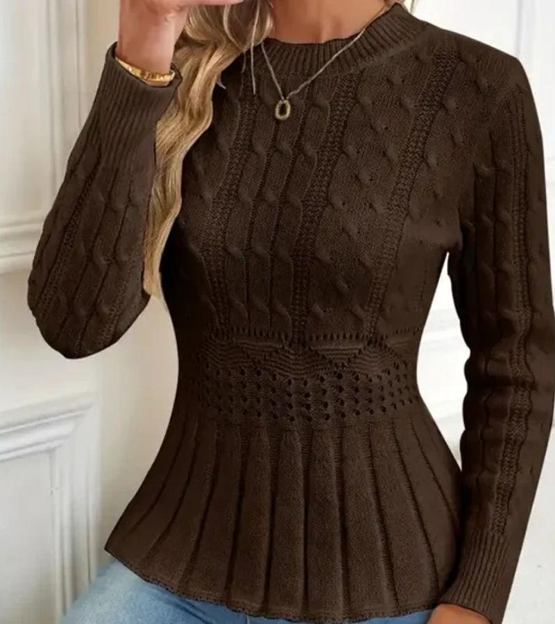 Julissa - Stylish Casual Sweater