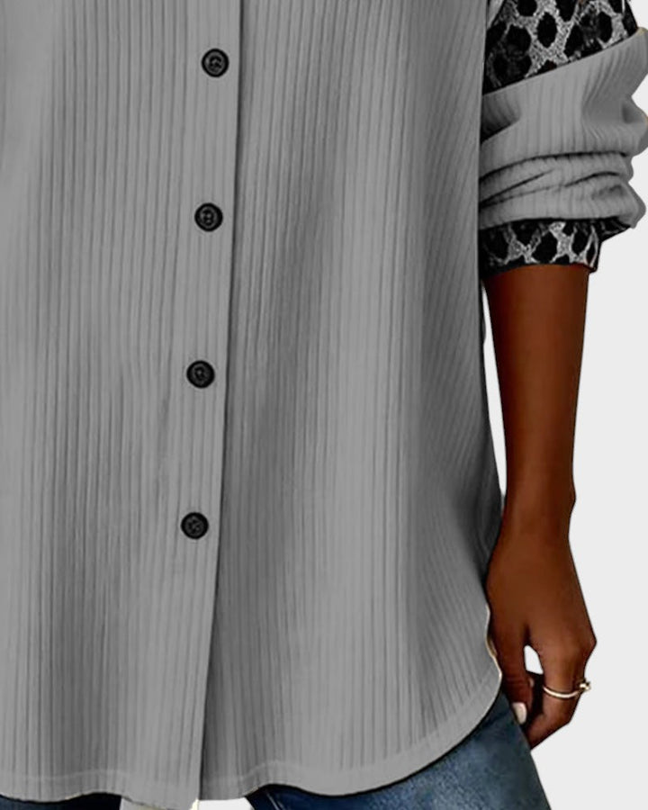 Araceli – Stilvolle Freizeitbluse