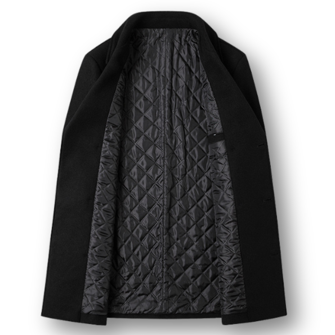 Jaron – Eleganter Freizeitmantel