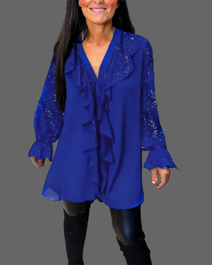 Elarienne – Stilvolles, lässiges Minikleid