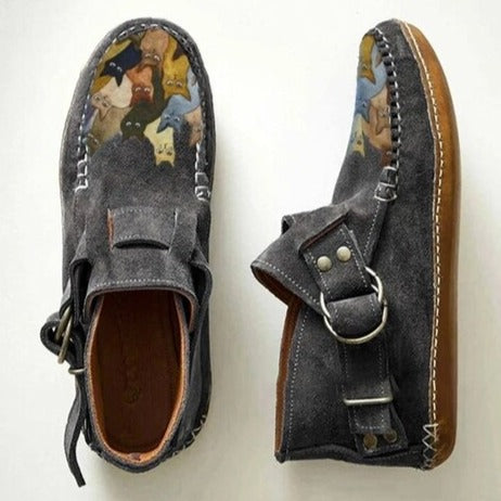 Jessavine – Stilvolle Freizeitschuhe