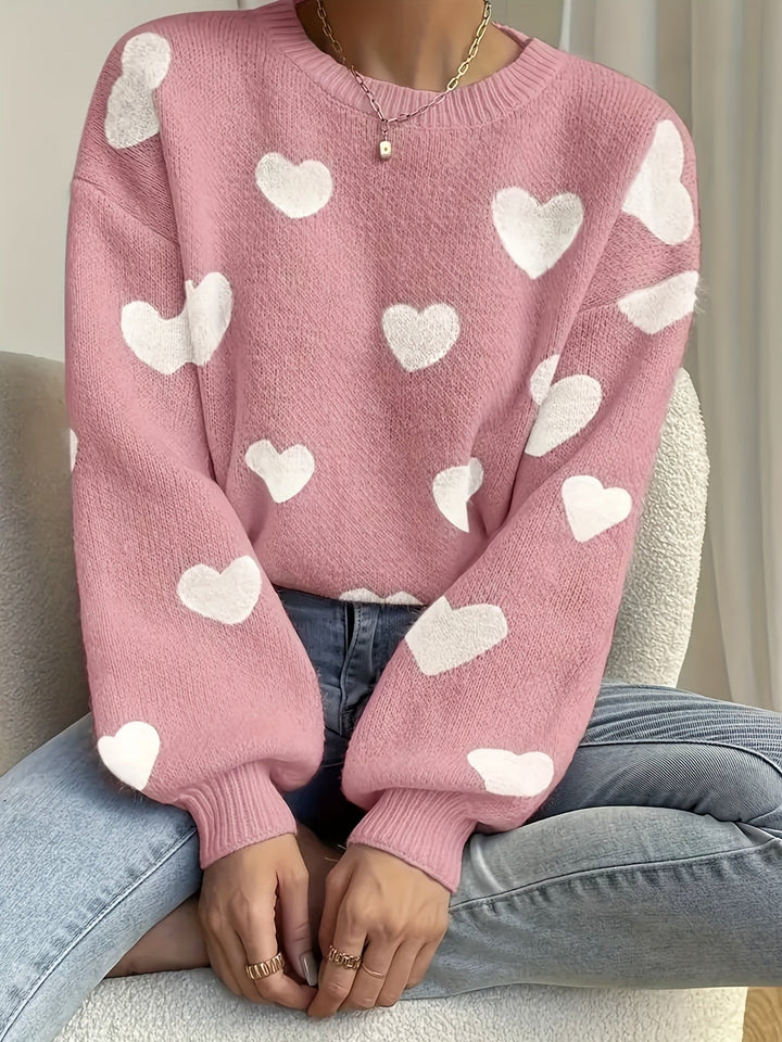 Zarael - Stilvoller Freizeit-Pullover