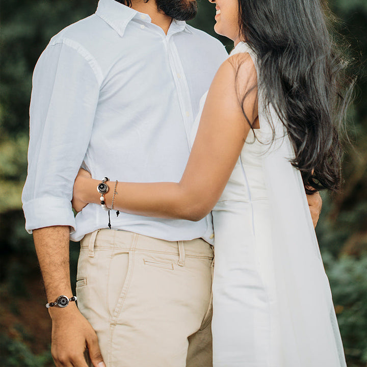 Seraphyne – Himmlisches Armband-Set