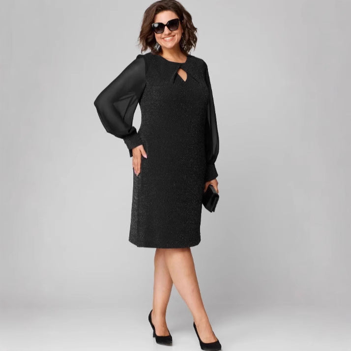 Zayra – Stilvolles, lässiges Midikleid