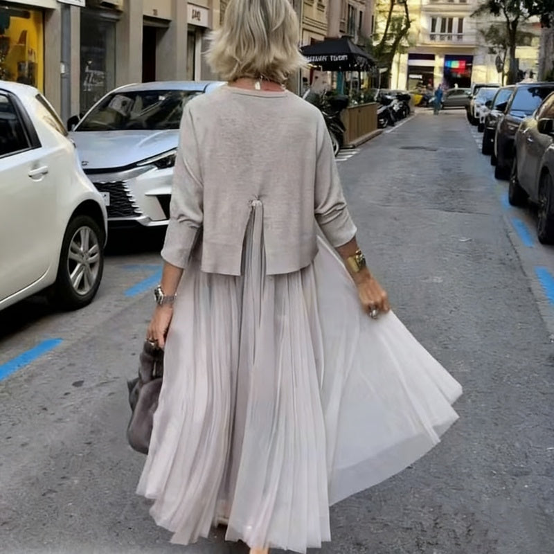 Veylani – Stilvolles, lässiges Zweiteiler-Set