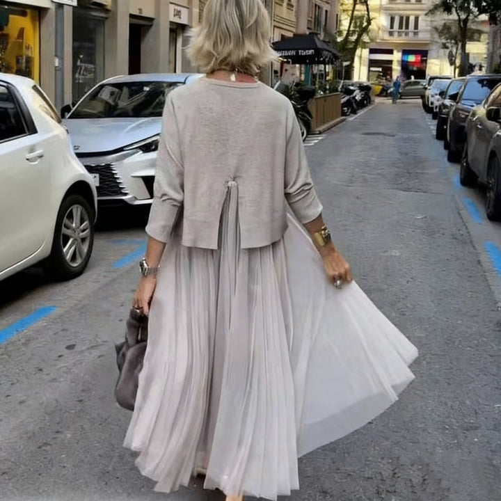 Veylani – Stilvolles, lässiges Zweiteiler-Set