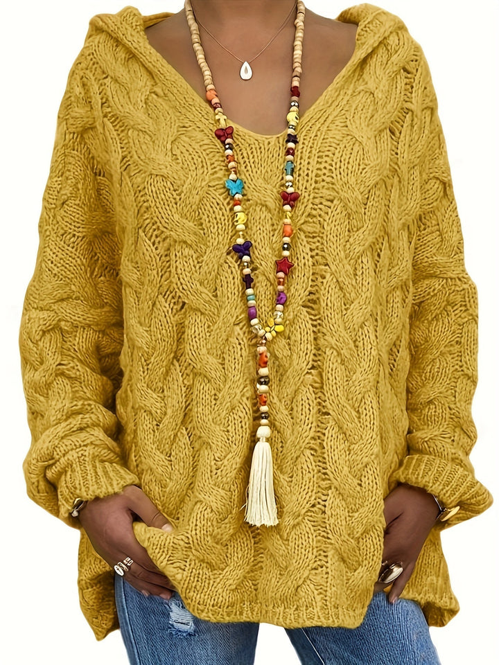 Kairianna – Stilvoller Freizeitpullover